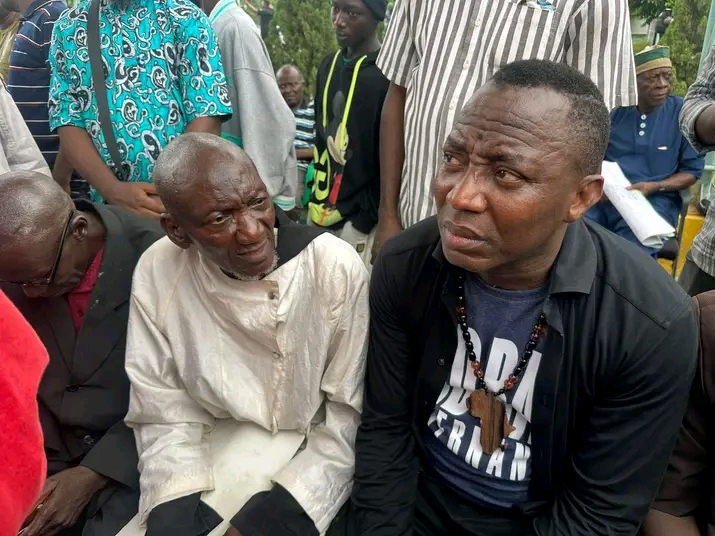 FREE OMOYELE SOWORE NOW