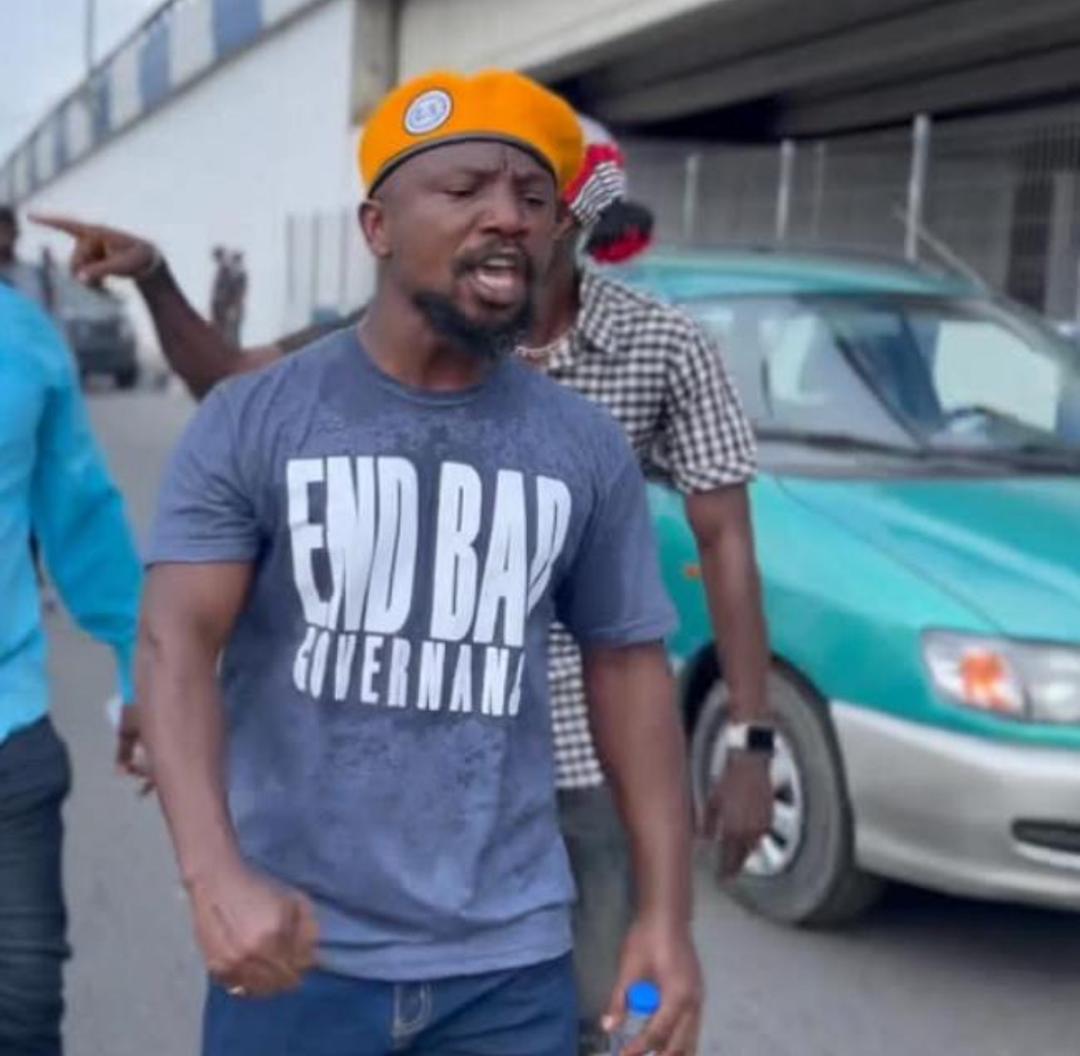 WE DEMAND THE IMMEDIATE AND UNCONDITIONAL RELEASE OF OMOYELE SOWORE