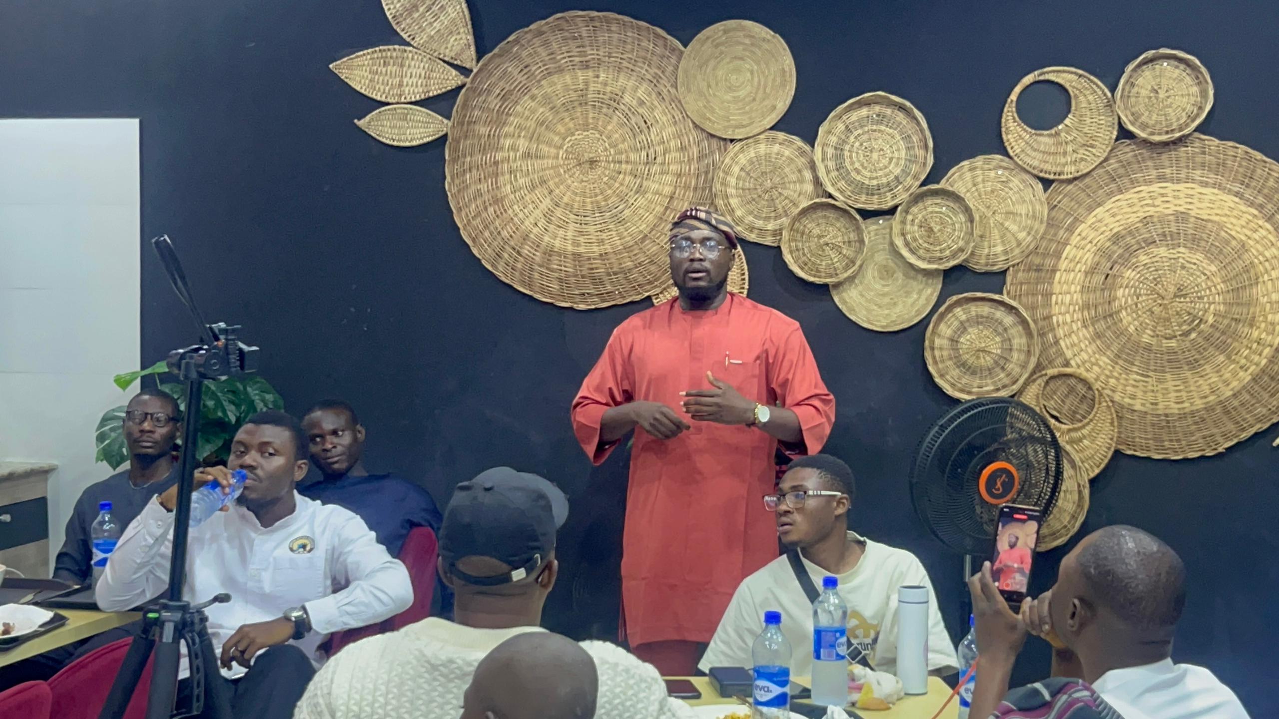 Take It Back Movement Holds Meet-and-Greet in Ibadan, Focuses on Grassroots Building and Fight Against Injustice