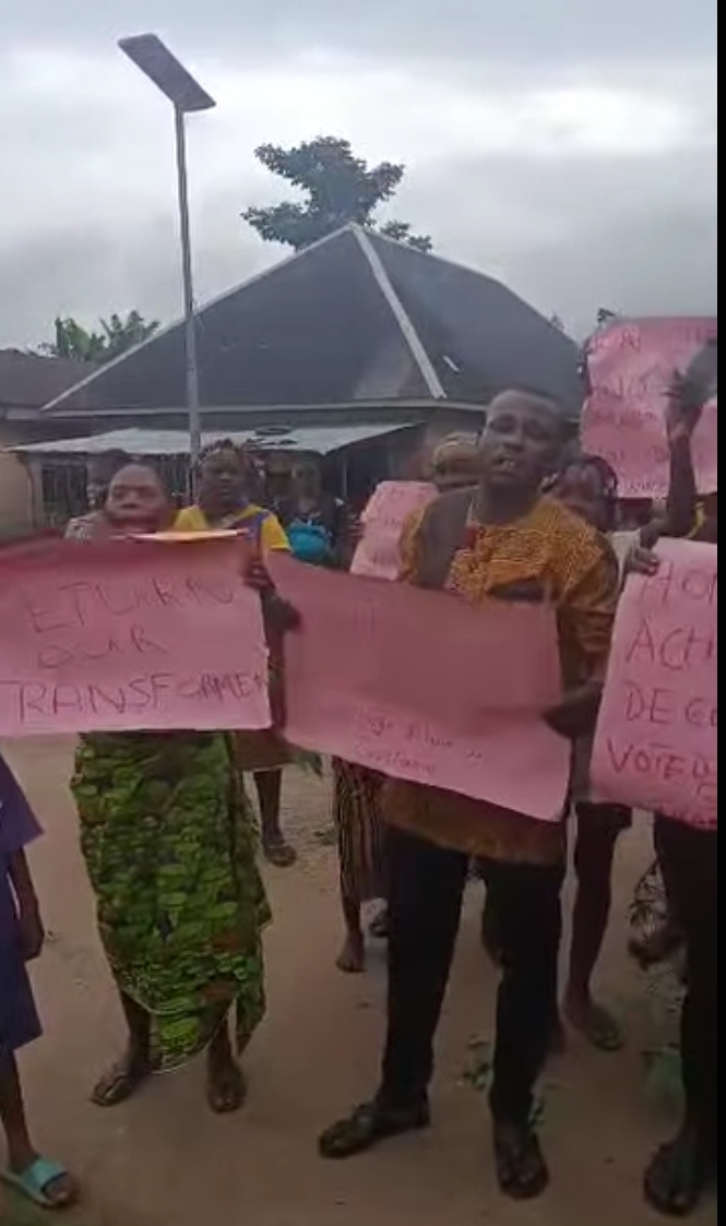 Take It Back Movement Delta State Chapter Condemns Longstanding Darkness in Otumara and Ugbomoya Communities: Where Is the Transformer, Hon. Blessing Achoja?