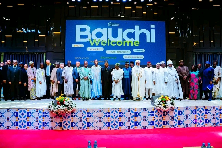 Take It Back Movement Bauchi Chapter Questions Conference Centre Project, Calls for Real Development