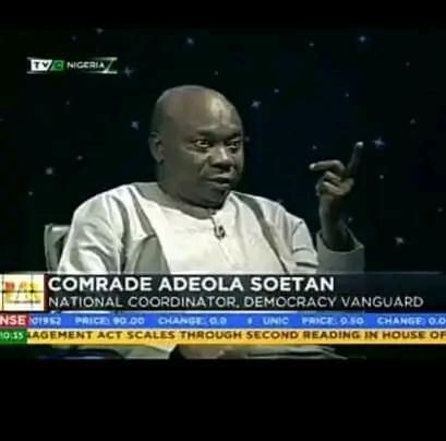 Nnamdi Kanu and the Endless Clumsy Trial, By Adeola Soetan