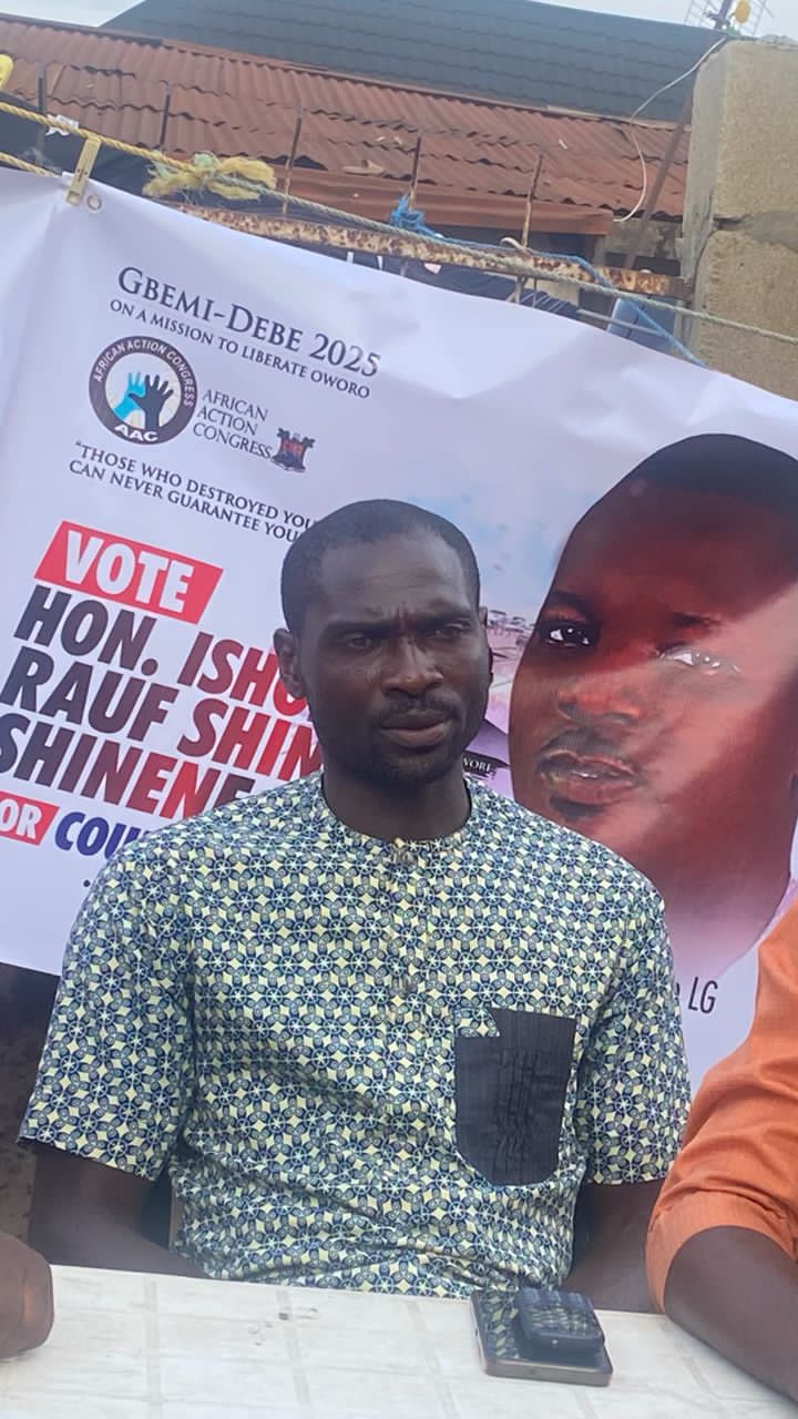 Oworonshoki Demolition Struggle: AAC Ward Chairman and Others Arrested on Trumped-Up Charges