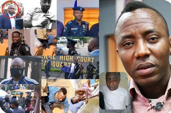 Rogues Gallery: Five Top Police Officers Who Have Tried To Kill Sowore In Past Years During Civil Protests