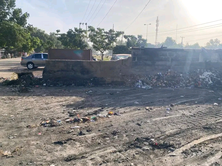 Toxic Waste at Yelwa Clinic Cleared After Take It Back Movement, Bauchi Chapter Raises Alarm