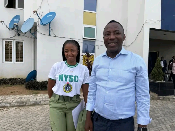Sowore Secures Freedom for Corps Member Wrongfully Accused by Police in False Kidnap Case
