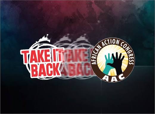 GLOBAL STATEMENT FROM THE TAKE IT BACK MOVEMENT ON THE SUCCESSFUL NATIONAL CONVENTION OF THE AFRICAN ACTION CONGRESS, AAC.