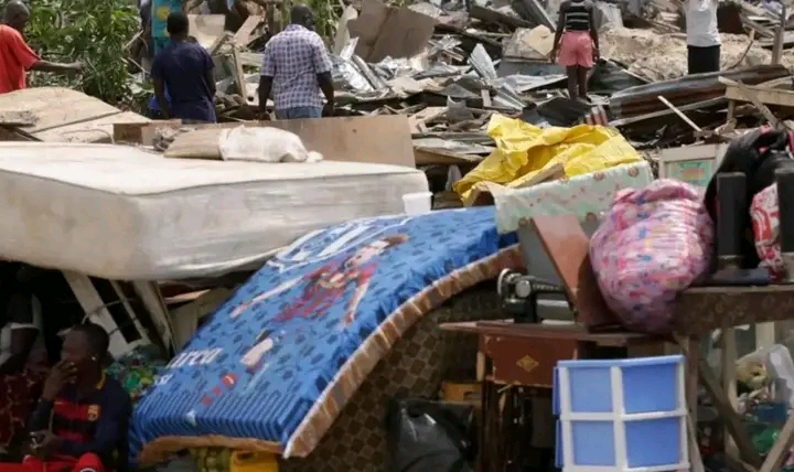 Take It Back Movement Condemns Death of Another Oworonshoki Demolition Victim, Decries Total Disregard for Human Life