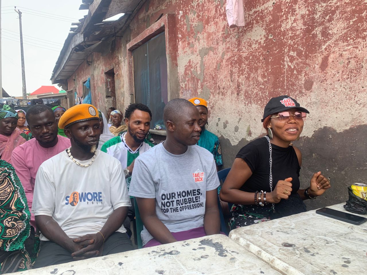 TIB Lagos Chapter Appoints New Deputy Coordinator, Organising Secretary, and Publicity Team