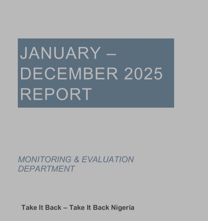 TIB ANNUAL REPORT (JANUARY–DECEMBER 2025)