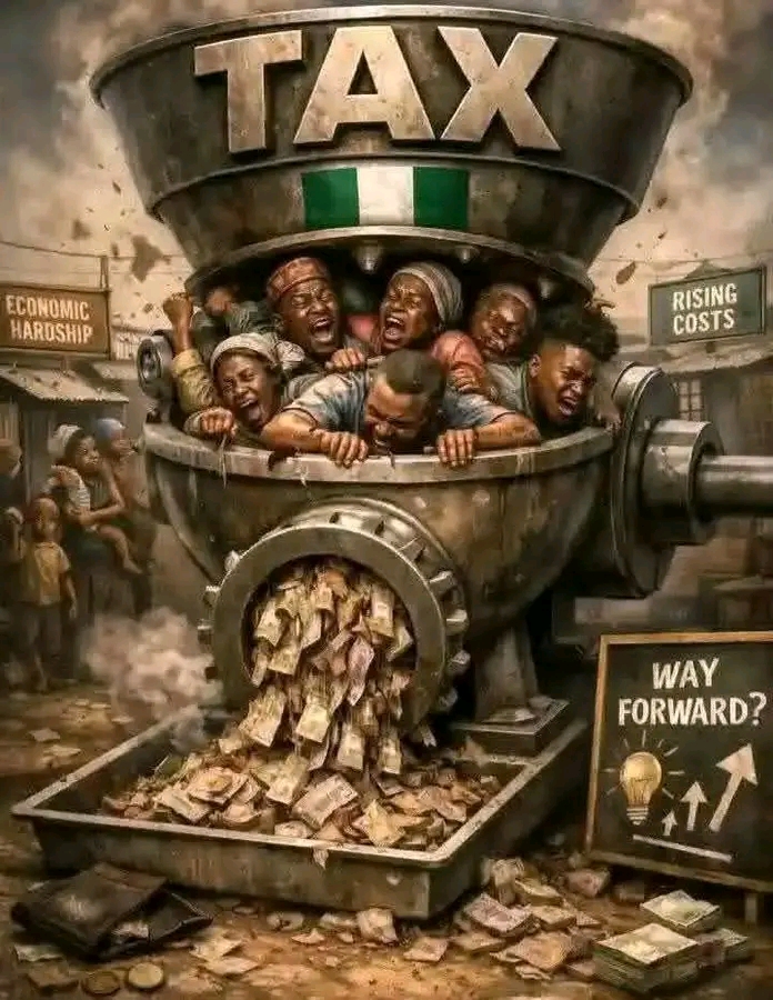 What does the government do for me after all the taxes and levies? – Written by Oluwatosin Adeyemi