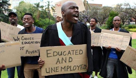 Nigeria’s Broken Promise – When Degrees Become Useless and Youths Are Pushed to the Edge, By Comrade Ufezime Nelson Ubi