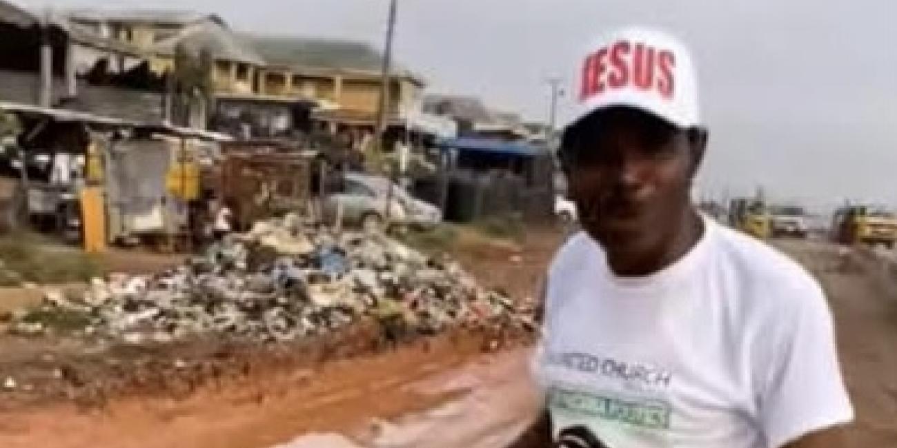 Take It Back Movement, Ogun Chapter Demands Release of Pastor Detained for Campaigning Against Bad Roads