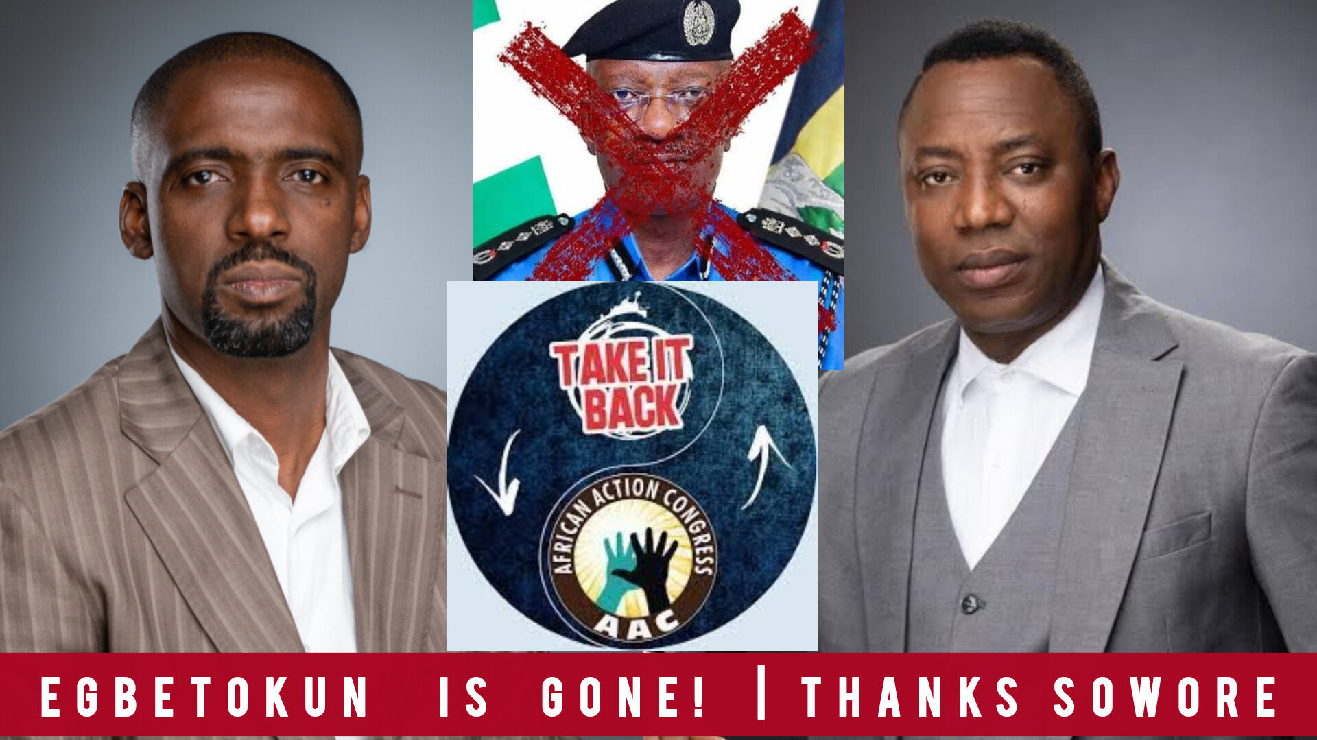 A Statement of Victory, Courage, and People Power