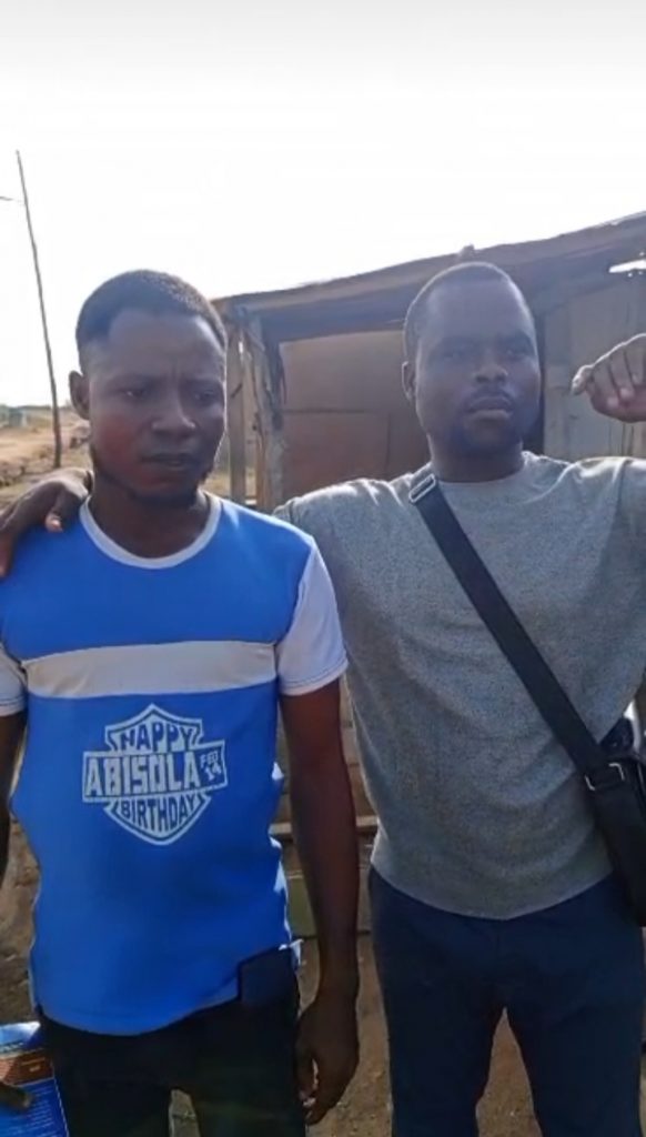 Take It Back Movement, Oyo State Chapter Secures Release of Illegally Seized Motorcycle from Kara Police Station