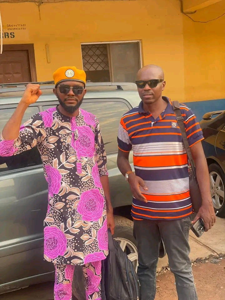 Edo TIB Secures Release of Assaulted Activist Okhai Okhani, Condemns Police Intimidation and Demands Prosecution of Edo Vigilante Suspects