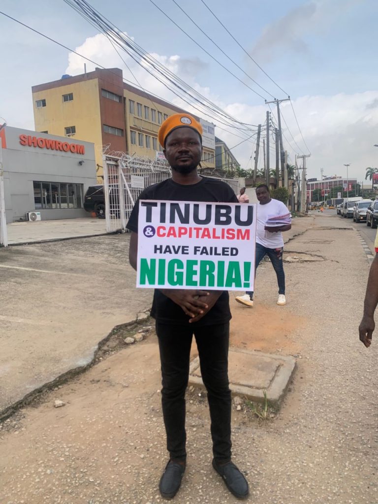 June 12 Democracy Day: Celebration for a Few, Struggle for Many, Written by Adeyemi Oluwatosin