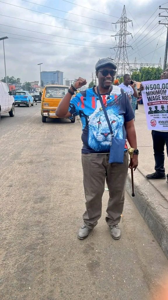 Seven Years On: #RevolutionNow and the Battle with Reaction on the Streets