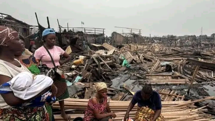 “Withdraw ‘wanted’ notice against activist campaigning against Oworoshoki demolitions” — TIB warns Oba, others