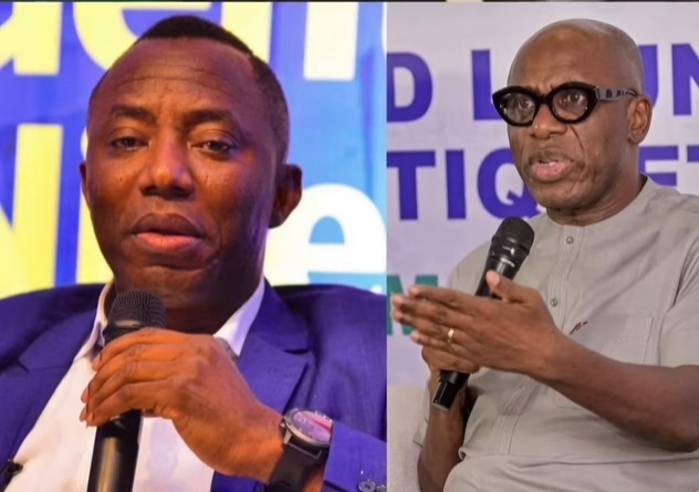 SOWORE, AMAECHI: EXPERIENCE OF 39 YEARS DOING WHAT?, BY TOPE TEMOKUN