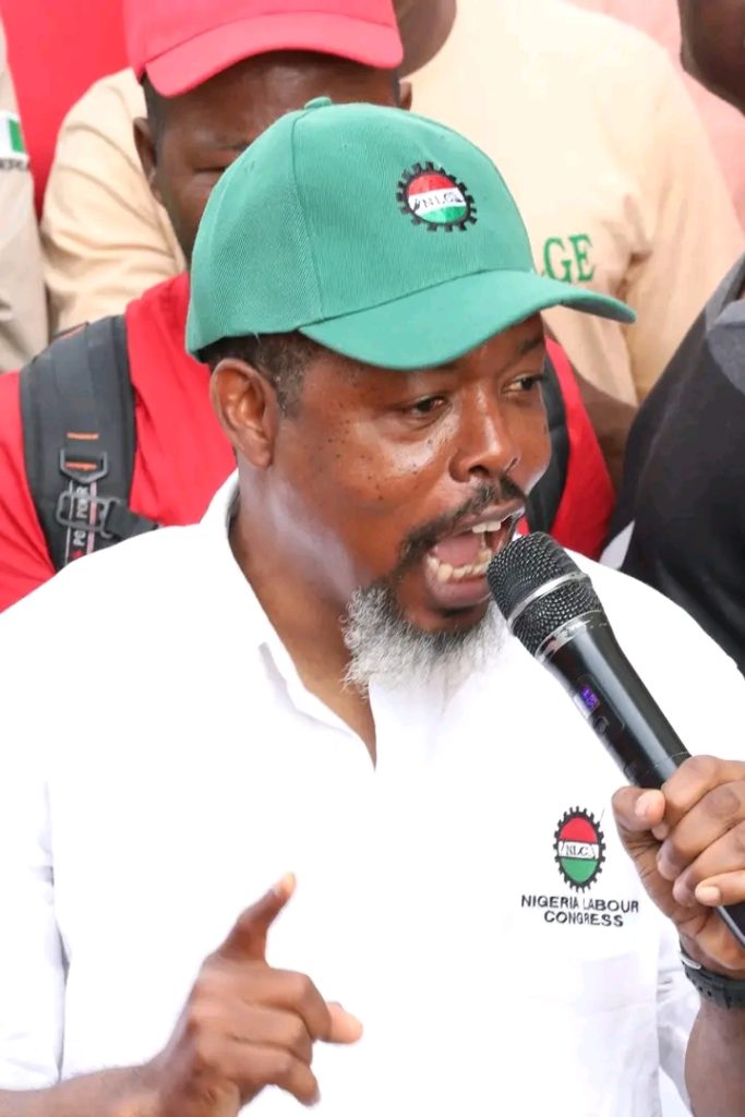 TIB STANDS WITH THE NLC AND NIGERIAN WORKERS FOLLOWING THE DEATH OF GENERAL SECRETARY EMMANUEL UGBOAJA