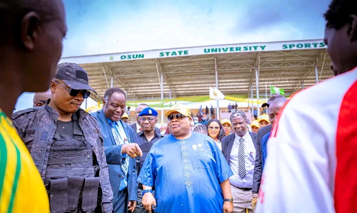 TIB condemns Adeleke’s extension of UNIOSUN VC’s tenure, calls it ‘abuse’ of university law