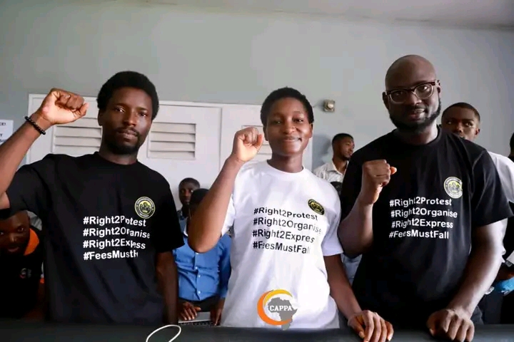 TIB demands UI management stop persecution of 3 students, obey court judgment